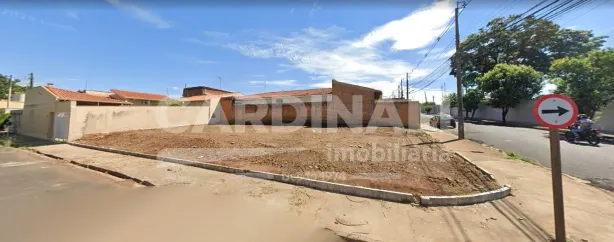 Lote/Terreno à venda, 326m² no Vila Santa Maria (Vila Xavier), Araraquara