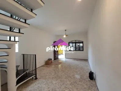 Casa com 4 Quartos para alugar, 100m² no Jardim das Indústrias, São José dos Campos
