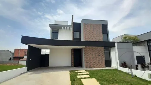 Casa de Condomínio com 3 Quartos à venda, 169m² no Cajuru do Sul, Sorocaba