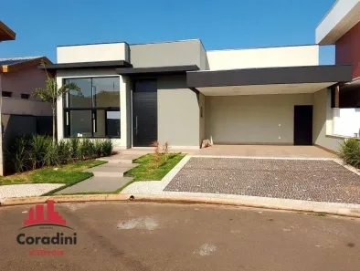 Casa de Condomínio com 3 Quartos à venda, 185m² no Jardim Primavera, Nova Odessa