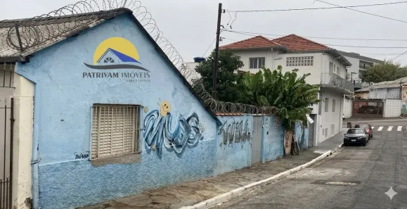 Lote/Terreno à venda, 213m² no Vila Bela, São Paulo