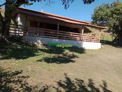 Fazenda/Sítio com 2 Quartos à venda, 2000m² no Centro, Lorena