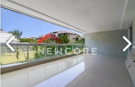 Apartamento com 3 Quartos à venda, 140m² no Recreio dos Bandeirantes, Rio de Janeiro
