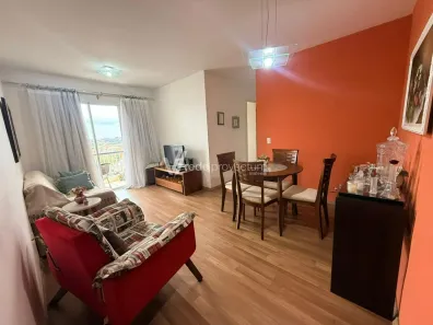Apartamento com 3 Quartos à venda, 74m² no Vila João Jorge, Campinas