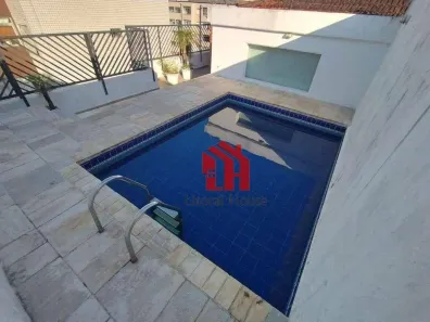 Cobertura com 3 Quartos à venda, 280m² no José Menino, Santos