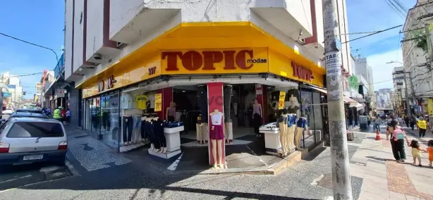 Prédio Comercial para alugar, 1230m² no Centro, Campinas