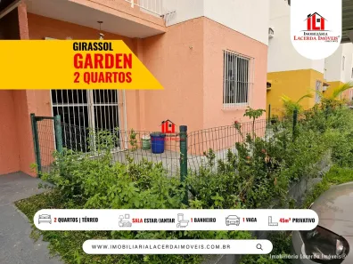 Apartamento com 2 Quartos à venda, 48m² no Tarumã, Manaus