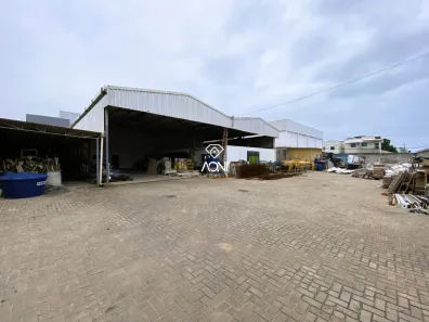 Galpão/Depósito/Armazém para alugar, 778m² no Santa Paula I, Vila Velha