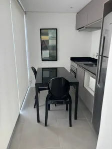 Apartamento com 1 Quarto para alugar, 45m² no Vila Olímpia, São Paulo