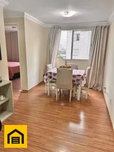 Cobertura com 2 Quartos à venda, 88m² no Parque São Vicente, Mauá