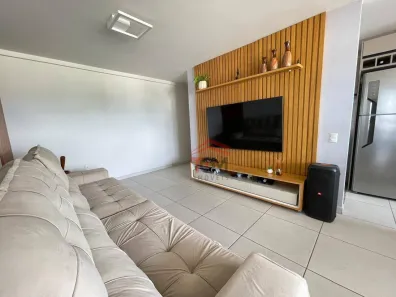Apartamento com 3 Quartos à venda, 90m² no Setor Negrão de Lima, Goiânia