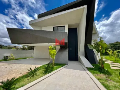 Casa de Condomínio com 5 Quartos à venda, 590m² no Alphaville Vespasiano, Vespasiano