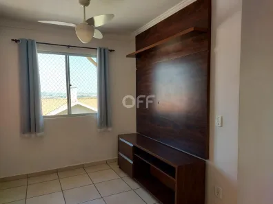 Apartamento com 2 Quartos para alugar, 49m² no Cidade Satélite Íris, Campinas