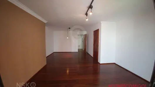 Apartamento com 3 Quartos à venda, 117m² no Indianópolis, São Paulo