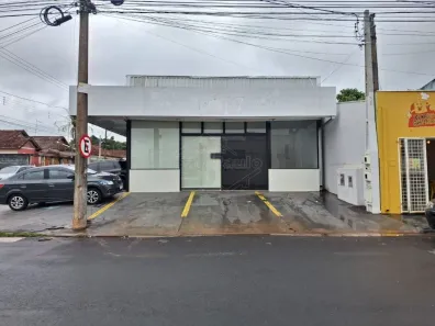 Ponto Comercial para alugar, 40m² no Centro, Américo Brasiliense