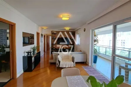 Apartamento com 3 Quartos à venda, 96m² no Vila Andrade, São Paulo