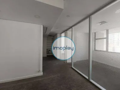 Sala Comercial para alugar, 157m² no Indianópolis, São Paulo