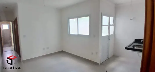 Apartamento com 2 Quartos à venda, 52m² no Vila Assunção, Santo André