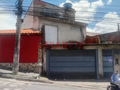 Sobrado com 4 Quartos à venda, 295m² no Jardim Santa Mena, Guarulhos