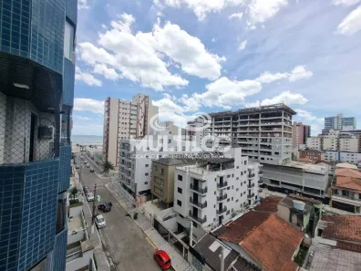 Apartamento com 1 Quarto para alugar, 68m² no Guilhermina, Praia Grande