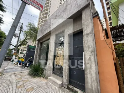 Ponto Comercial à venda, 97m² no Indianópolis, São Paulo