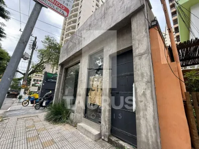 Ponto Comercial para venda ou aluguel, 97m² no Indianópolis, São Paulo