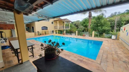 Fazenda/Sítio com 4 Quartos à venda, 733m² no Estância Recreativa San Fernando, Valinhos