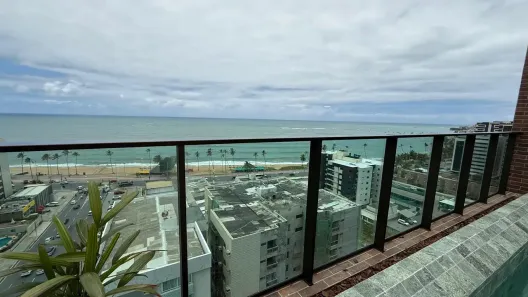 Apartamento com 1 Quarto à venda, 50m² no Jatiúca, Maceió
