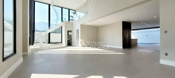 Casa de Condomínio com 4 Quartos para alugar, 357m² no Costa Nova, Caraguatatuba