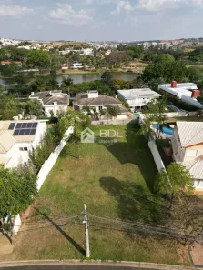 Lote/Terreno à venda, 1022m² no Loteamento Alphaville Campinas, Campinas