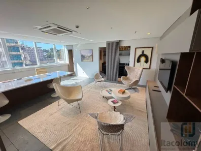 Sala Comercial para alugar, 47m² no Dezoito do Forte Empresarial/Alphaville., Barueri