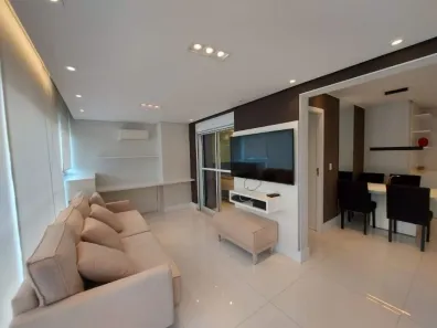Apartamento com 1 Quarto para venda ou aluguel, 55m² no Vila Nova Conceição, São Paulo