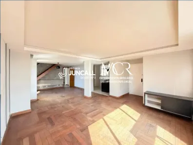 Cobertura com 4 Quartos à venda, 186m² no Santo Antônio, Belo Horizonte