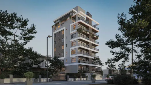 Apartamento com 3 Quartos à venda, 82m² no Itapema do Norte, Itapoá