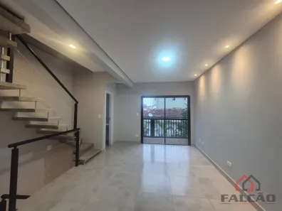 Sobrado com 2 Quartos à venda, 98m² no Marapé, Santos