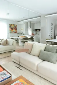 Apartamento com 1 Quarto para alugar, 74m² no Vila Nova Conceição, São Paulo