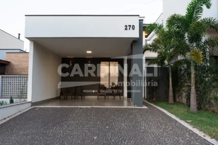 Casa de Condomínio com 3 Quartos à venda, 130m² no São Bento, Paulínia