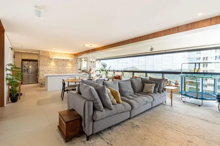 Apartamento com 4 Quartos à venda, 194m² no Jardim das Mangabeiras, Nova Lima