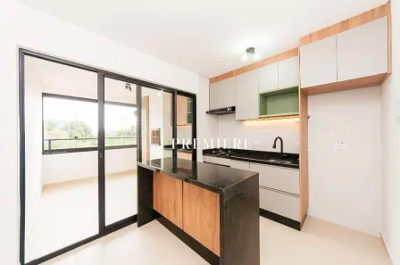 Apartamento com 2 Quartos para alugar, 48m² no Cidade Industrial, Curitiba