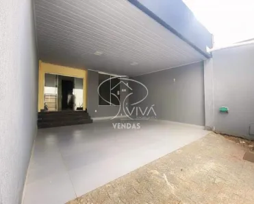 Sobrado com 3 Quartos à venda, 220m² no Sítios Santa Luzia, Aparecida de Goiânia