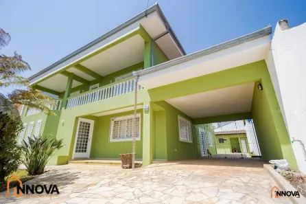 Imóvel Comercial com 4 Quartos para alugar, 495m² no Xaxim, Curitiba