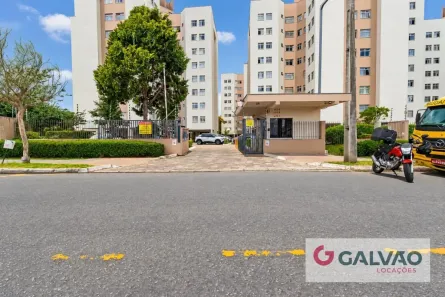 Apartamento com 2 Quartos para alugar, 60m² no Novo Mundo, Curitiba