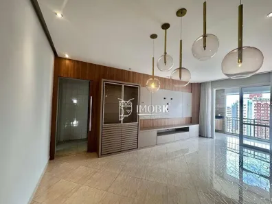 Apartamento com 3 Quartos para alugar, 117m² no Centro, Jundiaí