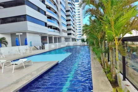 Apartamento com 1 Quarto à venda, 51m² no Caminho das Árvores, Salvador