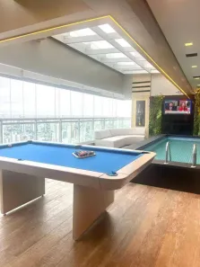 Cobertura com 4 Quartos para venda ou aluguel, 466m² no Vila Regente Feijó, São Paulo