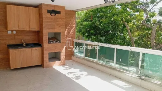Apartamento com 3 Quartos à venda, 115m² no Recreio dos Bandeirantes, Rio de Janeiro