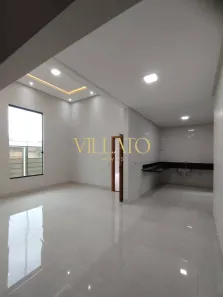 Casa com 3 Quartos à venda, 112m² no Jardim Frei Leopoldo, Hidrolândia