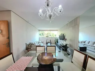 Apartamento com 3 Quartos à venda, 117m² no Carmo, Belo Horizonte