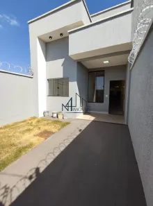 Casa com 3 Quartos à venda, 93m² no Residencial Santa Fé I, Goiânia