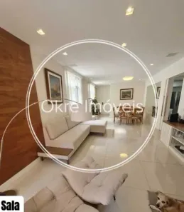 Apartamento com 3 Quartos à venda, 114m² no Botafogo, Rio de Janeiro